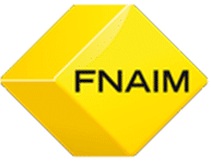 Thomax Immobilier : Logo Fnaim