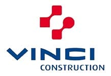 Thomax Immobilier : Logo Vinci Construction
